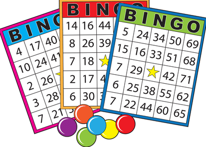 Explicación de los diferentes tipos de juegos de bingo